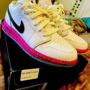 Air Jordan 1 Low Grades